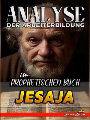 cover image of Analyse der Arbeiterbildung im Prophetischen Buch Jesaja